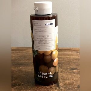 Korres Santorini grape renewing body wash *NEW*